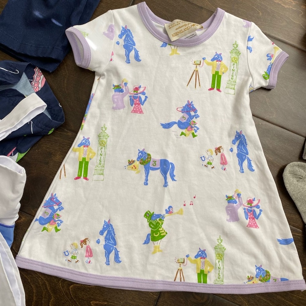 Beaufort Bonnet Tbbc Keeneland Polly play dress